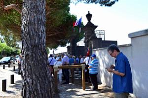 AGDE - Hommage du 5 Juillet 62 d'Oran - 001